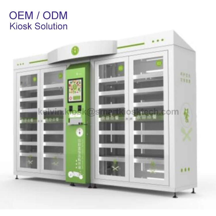 Medication Vending Machine factory